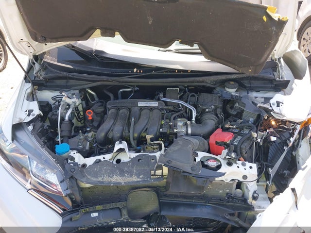 Honda FIT LX 2020 3HGGK5H44LM704783 Image 10