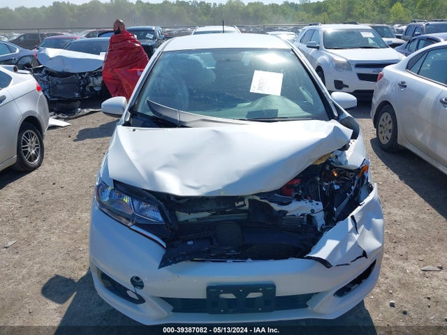 Honda FIT LX 2020 3HGGK5H44LM704783 Image 12