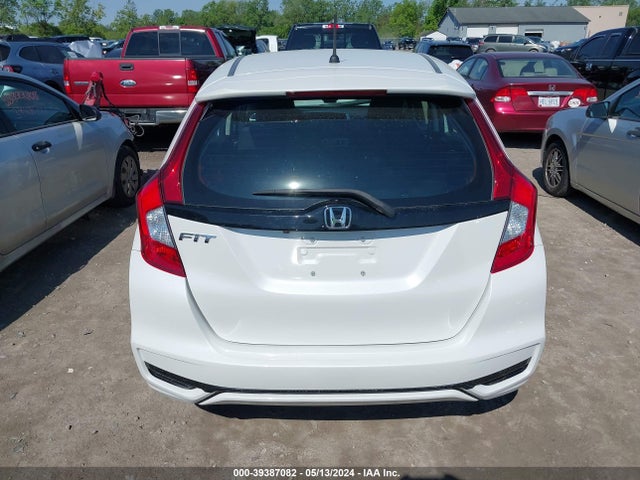 Honda FIT LX 2020 3HGGK5H44LM704783 Image 16
