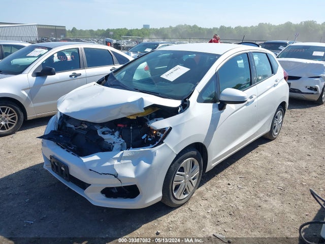 Honda FIT LX 2020 3HGGK5H44LM704783 Image 2