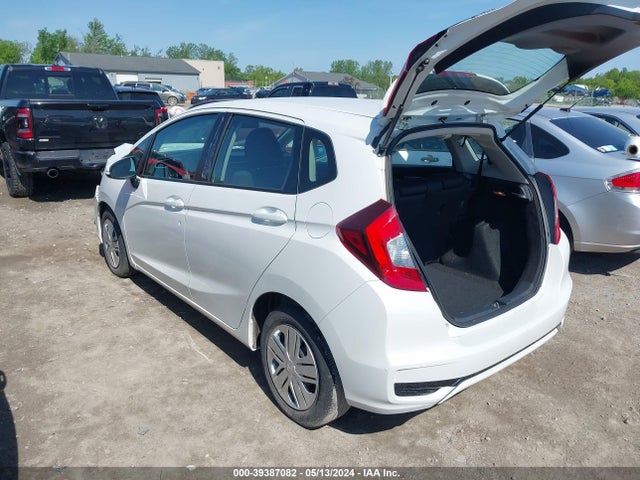 Honda FIT LX 2020 3HGGK5H44LM704783 Image 3