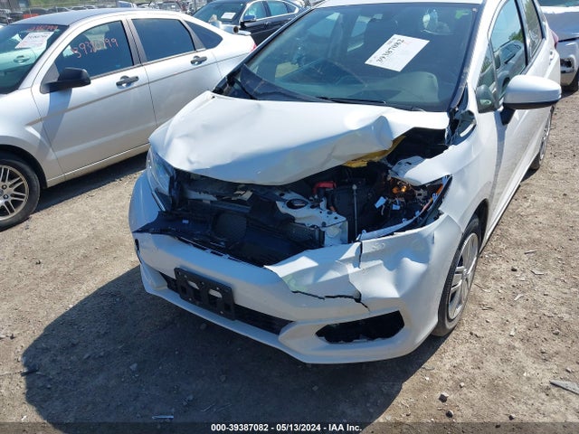 Honda FIT LX 2020 3HGGK5H44LM704783 Image 6