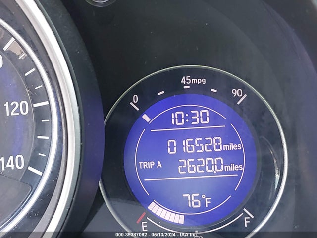 Honda FIT LX 2020 3HGGK5H44LM704783 Image 7