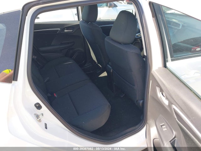 Honda FIT LX 2020 3HGGK5H44LM704783 Image 8