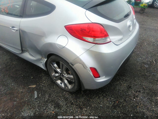 Hyundai Veloster 2016 KMHTC6AD3GU282576 Image 14