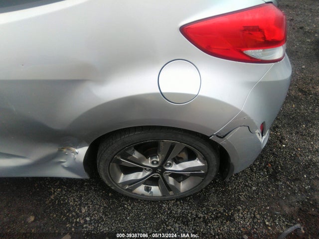 Hyundai Veloster 2016 KMHTC6AD3GU282576 Image 16