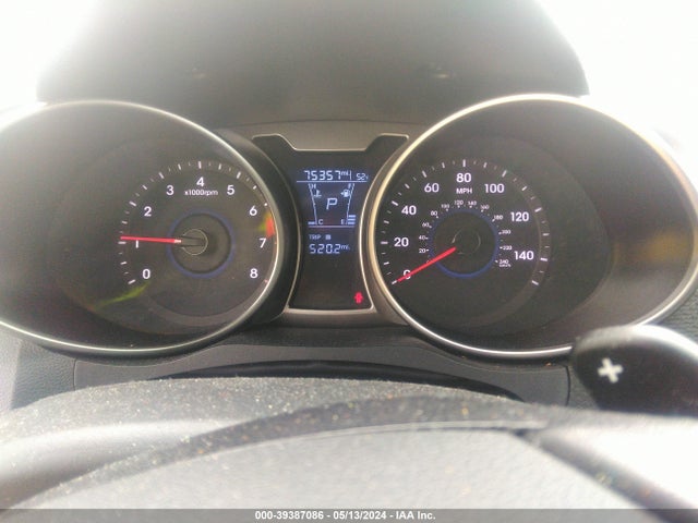 Hyundai Veloster 2016 KMHTC6AD3GU282576 Image 7