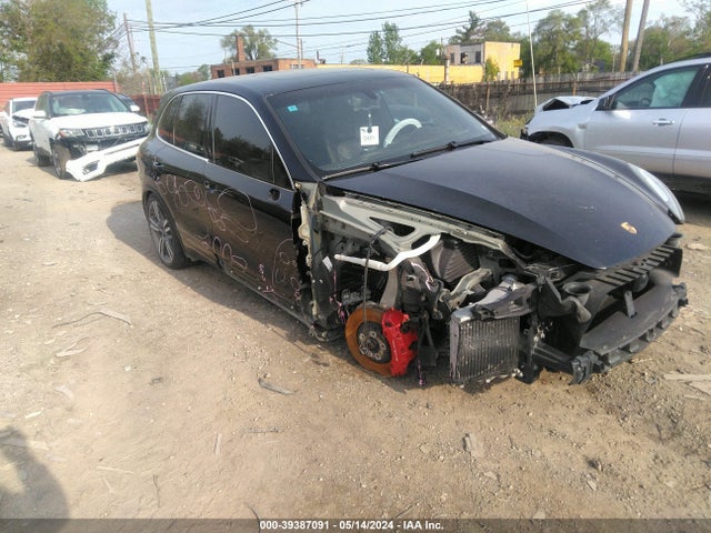 2013 PORSCHE CAYENNE WP1AC2A24DLA93163 Photo 0