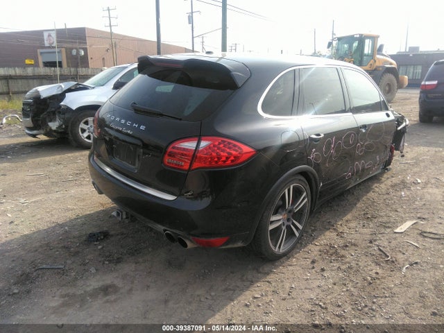 2013 PORSCHE CAYENNE WP1AC2A24DLA93163 Photo 3
