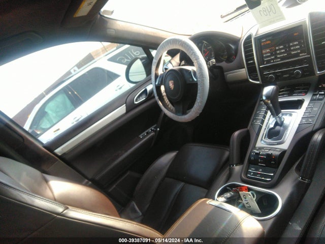 2013 PORSCHE CAYENNE WP1AC2A24DLA93163 Photo 4