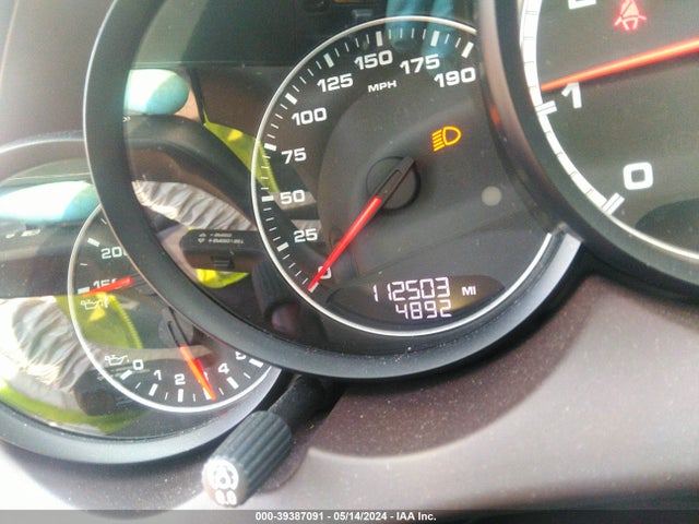 2013 PORSCHE CAYENNE WP1AC2A24DLA93163 Photo 6