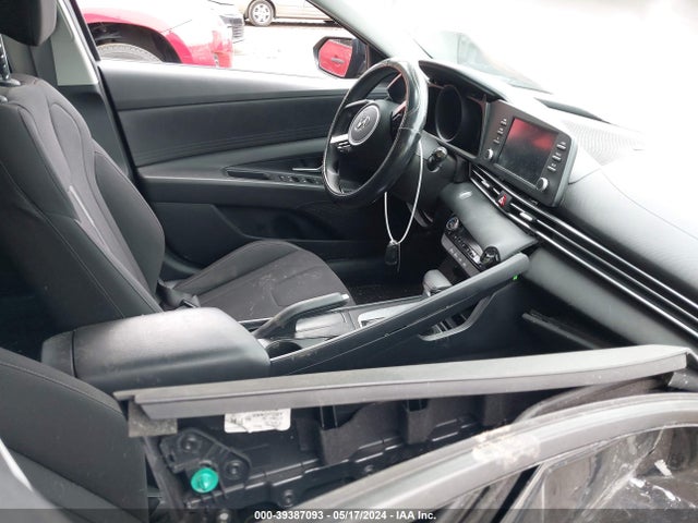 Hyundai ELANTRA SEL 2021 5NPLM4AG7MH000512 Image 5