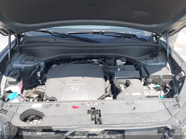 Hyundai Palisade Xrt 2024 KM8R3DGE2RU674952 Image 10