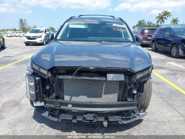 Hyundai Palisade Xrt 2024 KM8R3DGE2RU674952 Image 13
