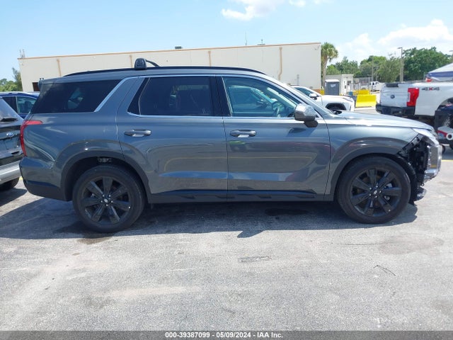 Hyundai Palisade Xrt 2024 KM8R3DGE2RU674952 Image 14