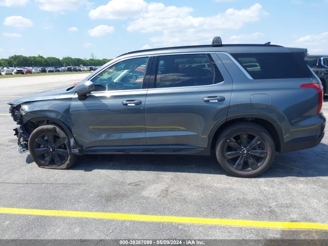 Hyundai Palisade Xrt 2024 KM8R3DGE2RU674952 Image 15