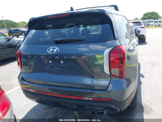 Hyundai Palisade Xrt 2024 KM8R3DGE2RU674952 Image 17