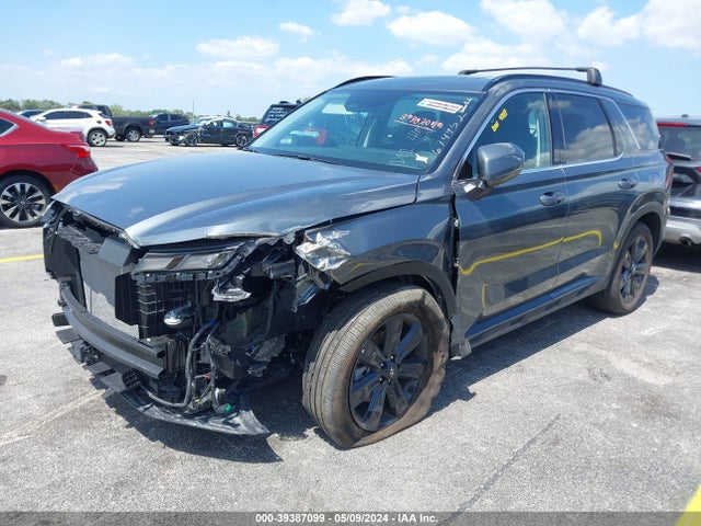 Hyundai Palisade Xrt 2024 KM8R3DGE2RU674952 Image 2