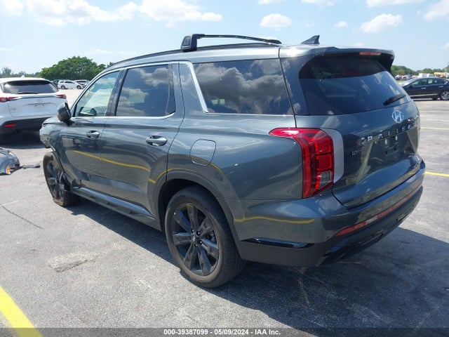 Hyundai Palisade Xrt 2024 KM8R3DGE2RU674952 Image 3