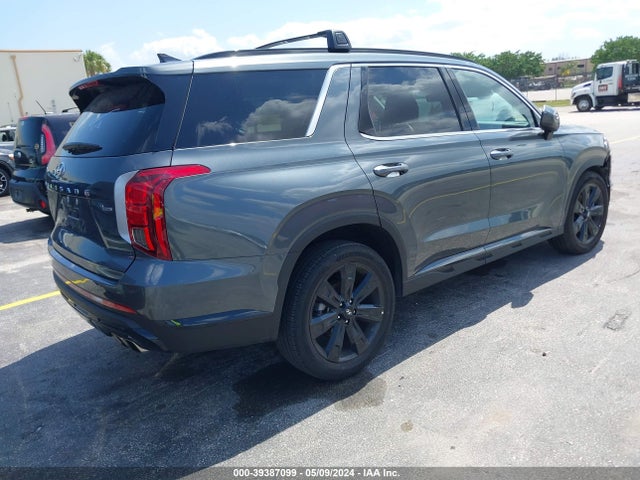 Hyundai Palisade Xrt 2024 KM8R3DGE2RU674952 Image 4