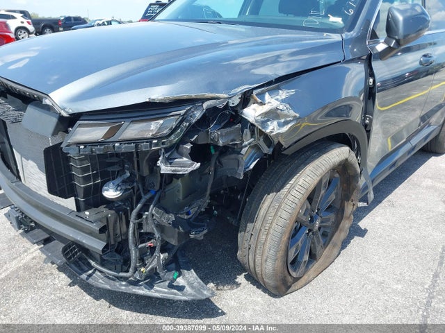 Hyundai Palisade Xrt 2024 KM8R3DGE2RU674952 Image 6