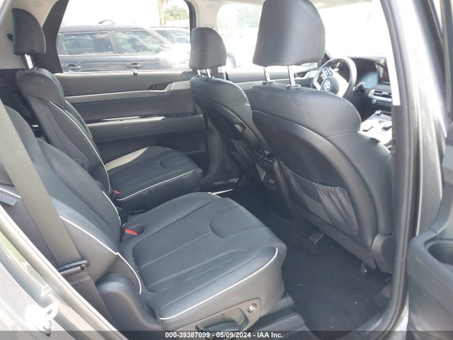 Hyundai Palisade Xrt 2024 KM8R3DGE2RU674952 Image 8