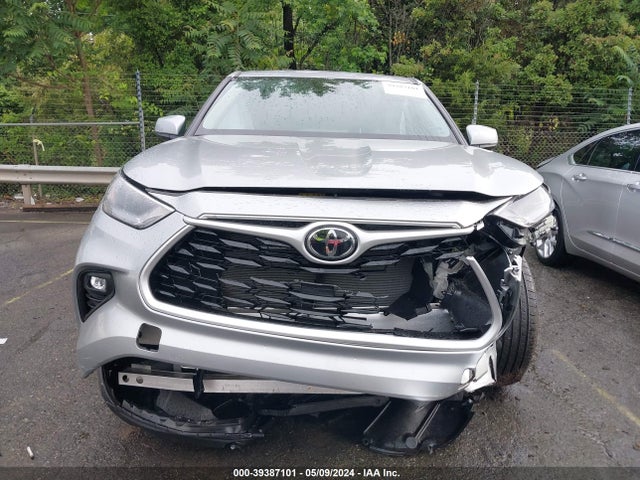 Toyota Highlander Le 2022 5TDZZRAHXNS552941 Image 12