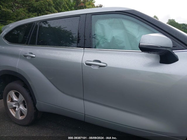 Toyota Highlander Le 2022 5TDZZRAHXNS552941 Image 13