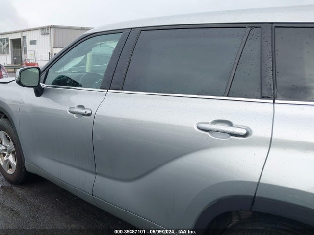 Toyota Highlander Le 2022 5TDZZRAHXNS552941 Image 14