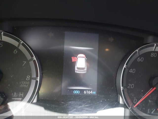 Toyota Highlander Le 2022 5TDZZRAHXNS552941 Image 7