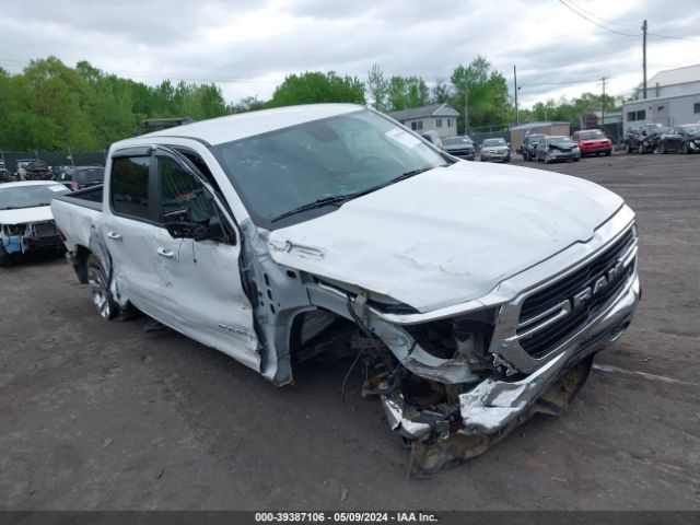 1C6SRFFT4KN811400 auction archive image