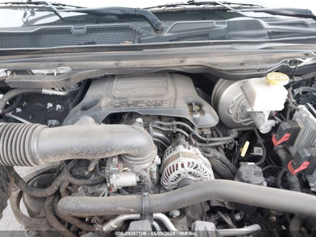 1C6SRFFT4KN811400 RAM 1500 Big Horn/lone Star