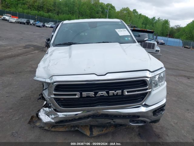 1C6SRFFT4KN811400 RAM 1500 Big Horn/lone Star