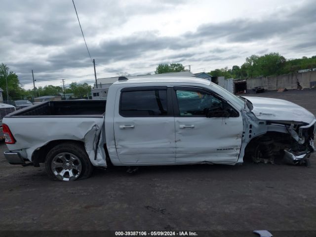 1C6SRFFT4KN811400 RAM 1500 Big Horn/lone Star