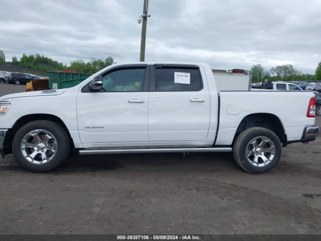 1C6SRFFT4KN811400 RAM 1500 Big Horn/lone Star