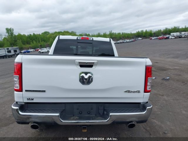 1C6SRFFT4KN811400 RAM 1500 Big Horn/lone Star