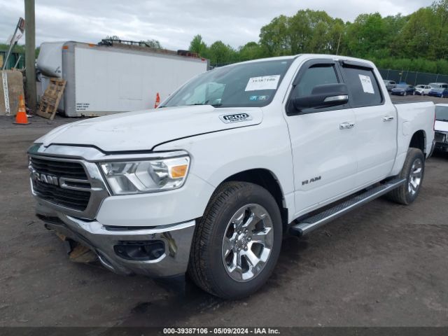 1C6SRFFT4KN811400 RAM 1500 Big Horn/lone Star