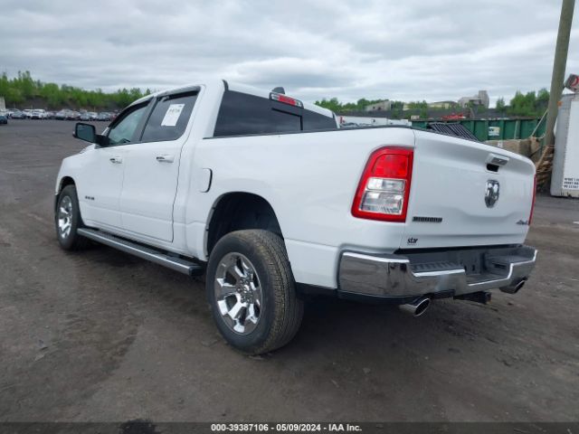 1C6SRFFT4KN811400 RAM 1500 Big Horn/lone Star