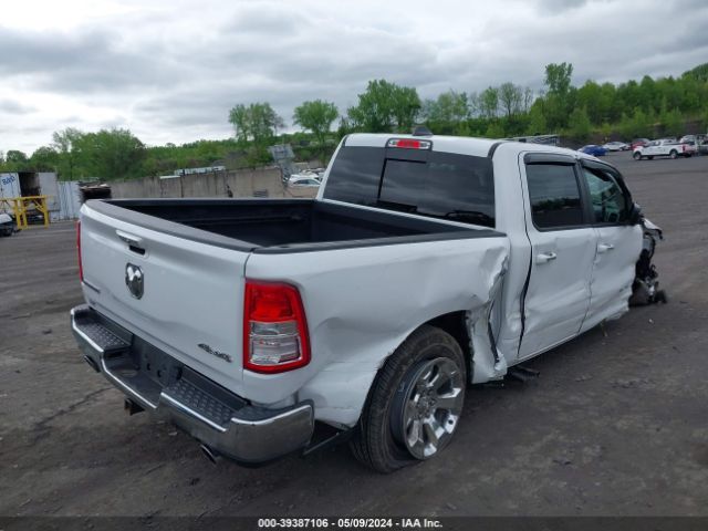 1C6SRFFT4KN811400 RAM 1500 Big Horn/lone Star