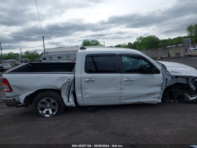 1C6SRFFT4KN811400 RAM 1500 Big Horn/lone Star