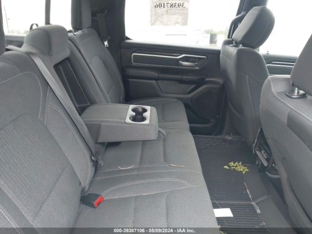 1C6SRFFT4KN811400 RAM 1500 Big Horn/lone Star