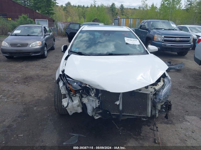 Toyota COROLLA LE 2017 2T1BURHE9HC944012 Image 13