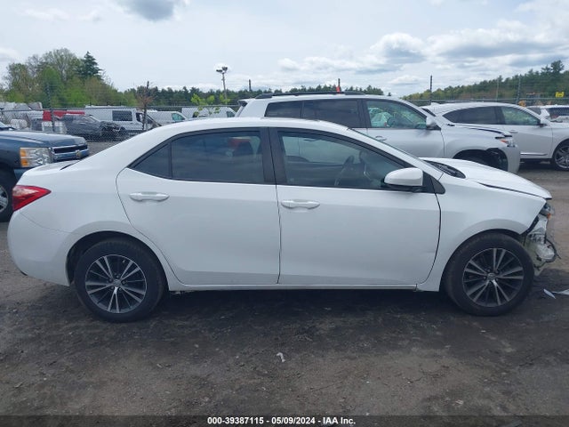 Toyota COROLLA LE 2017 2T1BURHE9HC944012 Image 14