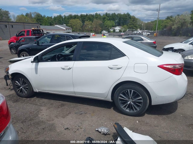 Toyota COROLLA LE 2017 2T1BURHE9HC944012 Image 15