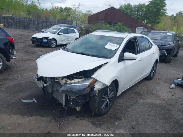 Toyota COROLLA LE 2017 2T1BURHE9HC944012 Image 2