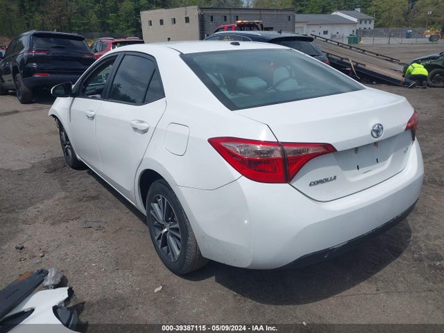 Toyota COROLLA LE 2017 2T1BURHE9HC944012 Image 3