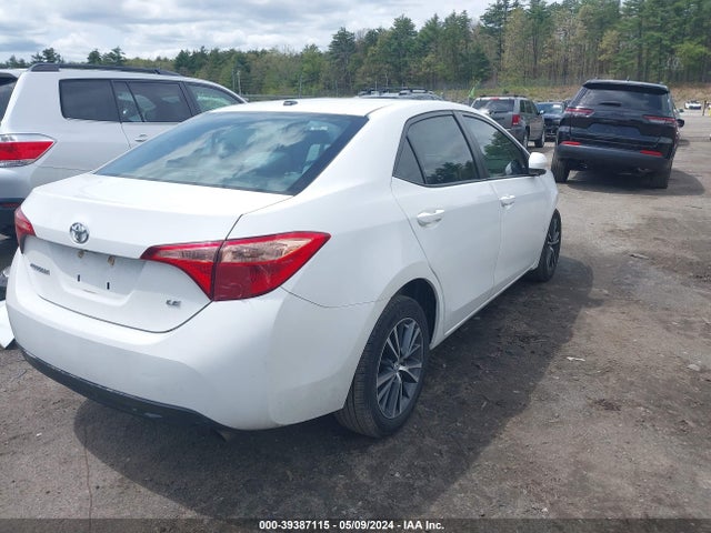 Toyota COROLLA LE 2017 2T1BURHE9HC944012 Image 4