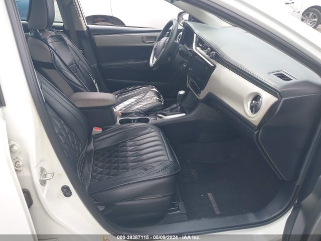 Toyota COROLLA LE 2017 2T1BURHE9HC944012 Image 5