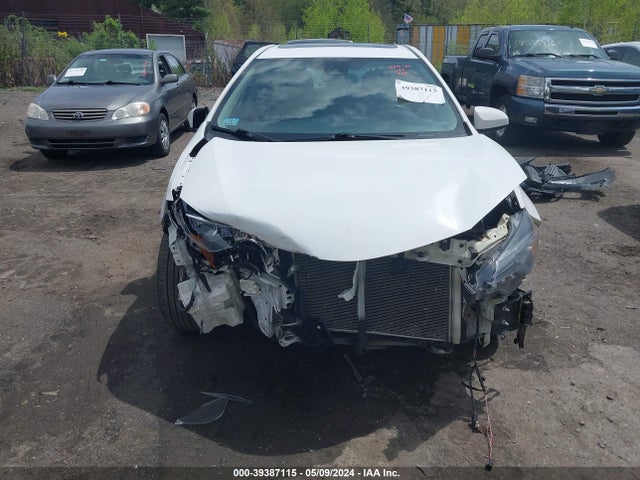 Toyota COROLLA LE 2017 2T1BURHE9HC944012 Image 6