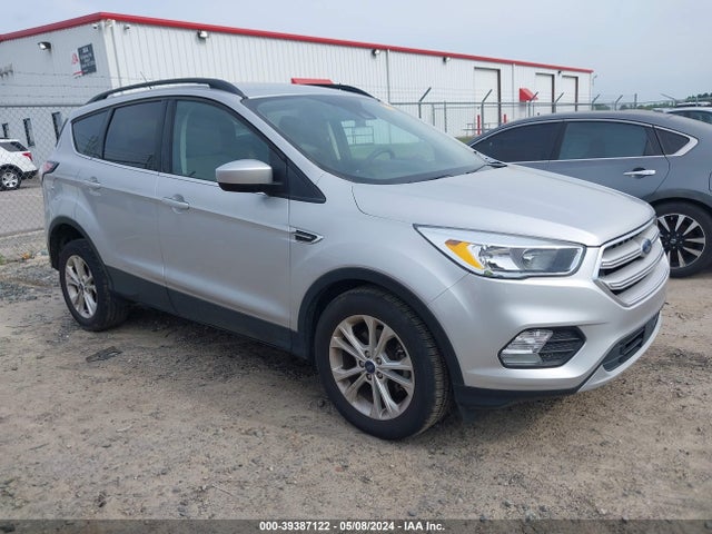 Ford ESCAPE SE 2018 1FMCU0GD0JUD06826 Image 1